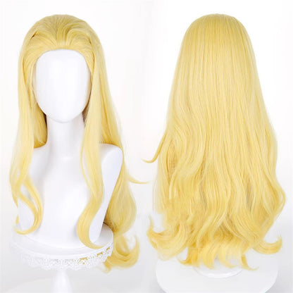 【In Stock】Anime Takopi's Original Sin Cosplay Kira-zaka Marina Cosplay Wig