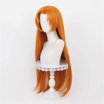 【In Stock】Anime Mermaid Melody Pichi Pichi Pitch Cosplay Seira Cosplay Wig