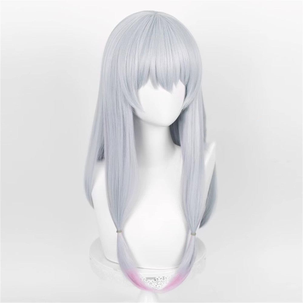 【In Stock】Anime Eromanga Sensei Cosplay Sagiri Izumi Cosplay Wig