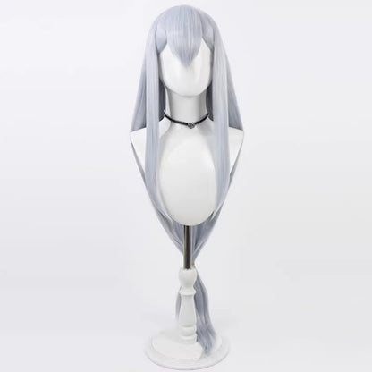 【In Stock】Game 승리의여신: 니케 Goddess of Victory: Nikke Cosplay 앵커 アンカー Anchor Cosplay Wig