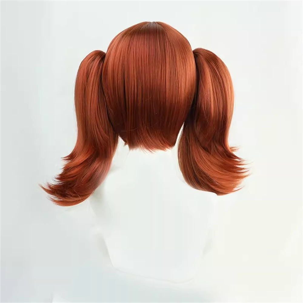 【In Stock】Game Umamusume:Pretty Derby Cosplay ナイスネイチャ Nice Nature Cosplay Wig and Tail