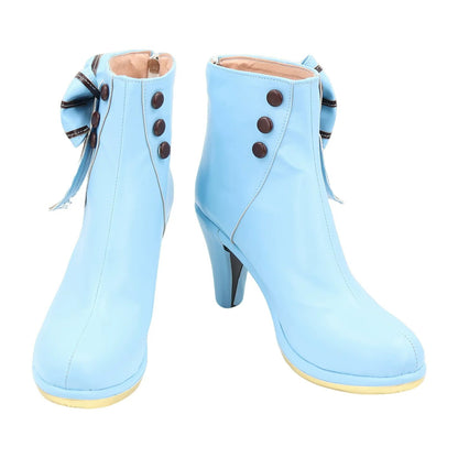 Game Uma Musume Pretty Derby Cosplay Sounds of Earth (Valentine) Cosplay Shoes