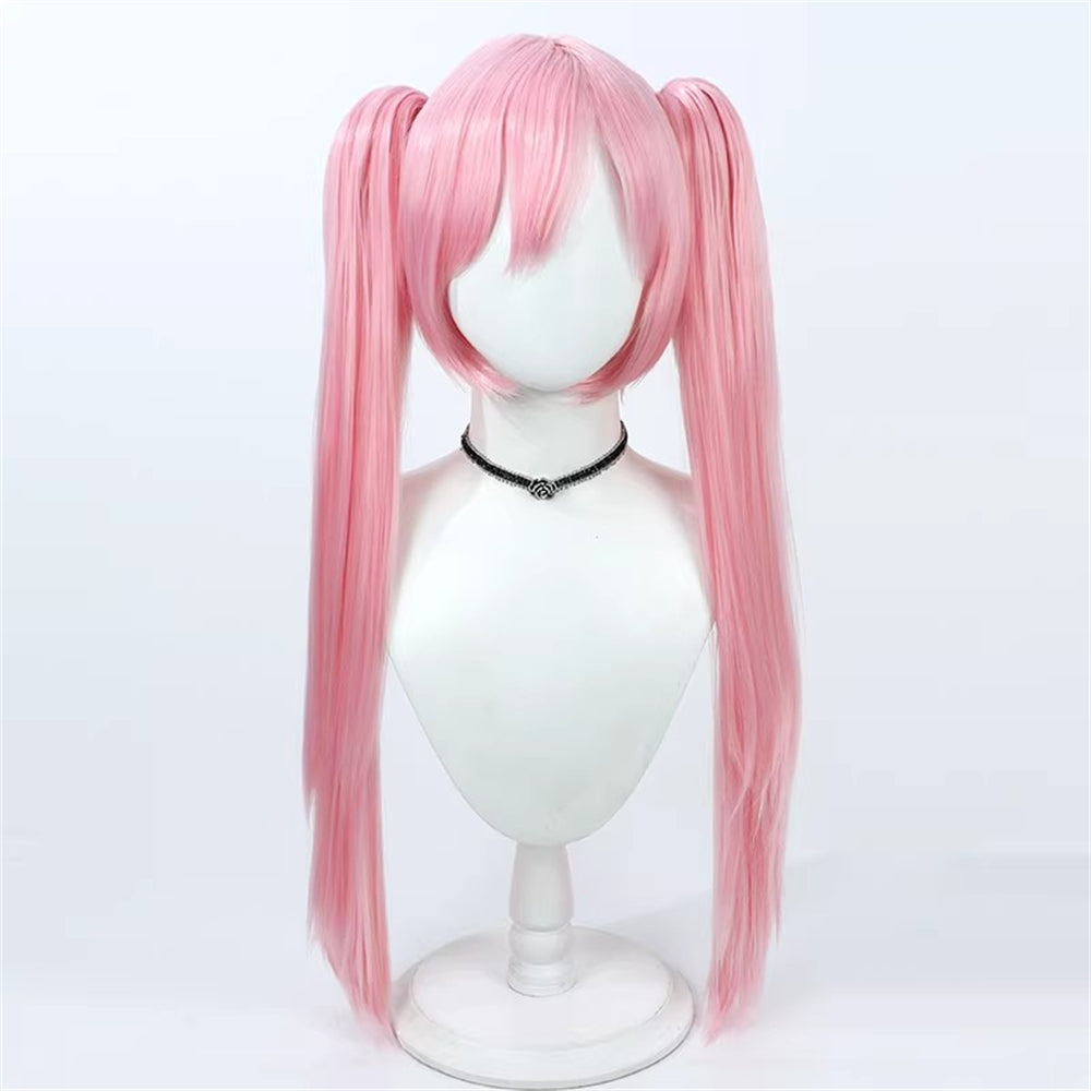 【In Stock】Game 승리의여신: 니케 Goddess of Victory: Nikke Cosplay 키리 キリ Quiry Cosplay Wig