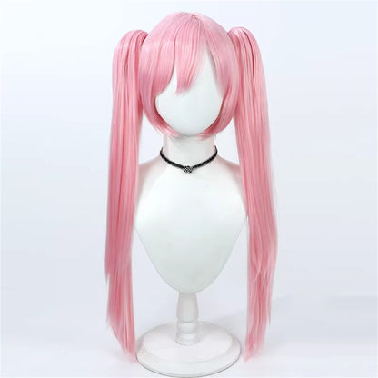 【In Stock】Game 승리의여신: 니케 Goddess of Victory: Nikke Cosplay 키리 キリ Quiry Cosplay Wig