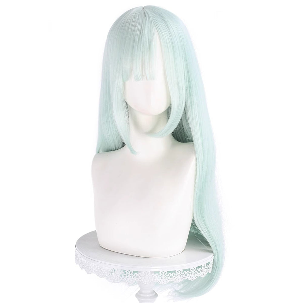 【In Stock】Anime BanG Dream! Ave Mujica Cosplay Mortis Mutsumi Wakaba Cosplay Wig