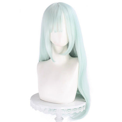 【In Stock】Anime BanG Dream! Ave Mujica Cosplay Mortis Mutsumi Wakaba Cosplay Wig
