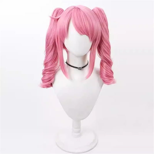 【In Stock】Anime Gushing over Magical Girls Cosplay Hanabishi Haruka Cosplay Wig