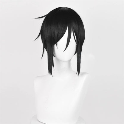 【In Stock】Anime Black Butler Cosplay Sebastian Michaelis Cosplay Wig