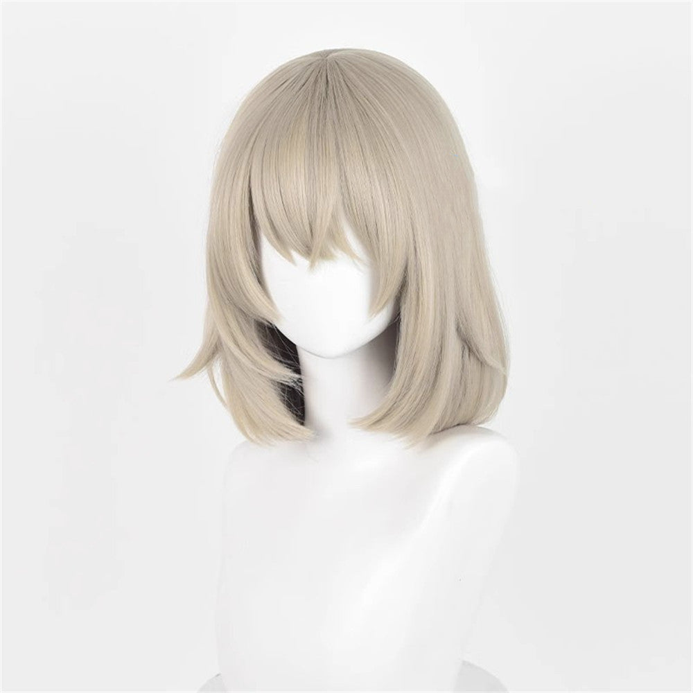 【In Stock】Anime Delicious in Dungeon Cosplay ファリン トーデン Falin Touden Cosplay Wig