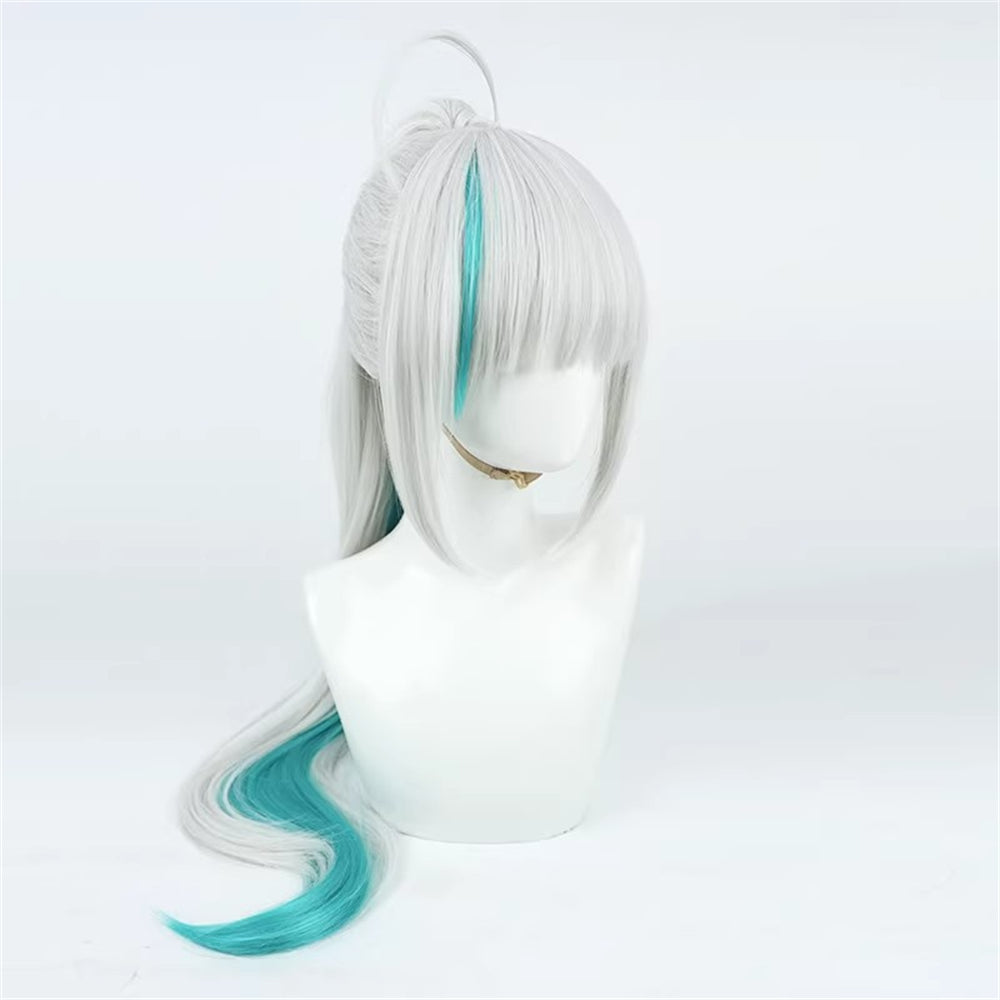 【In Stock】Game 승리의여신: 니케 Goddess of Victory: Nikke Cosplay 에피넬 エピネル Epinel Cosplay Wig