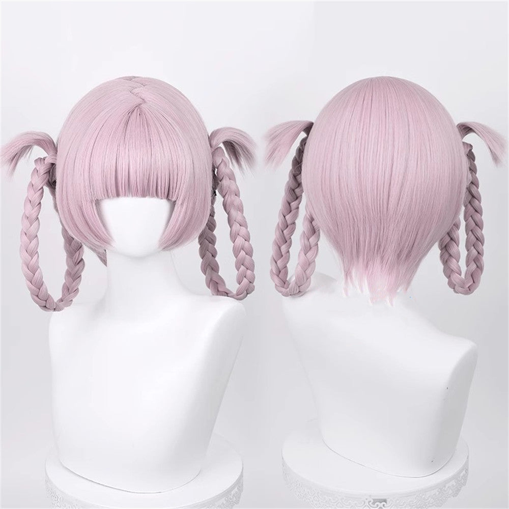 【In Stock】Anime Call of the Night Cosplay Nazuna Nanakusa Cosplay Wig