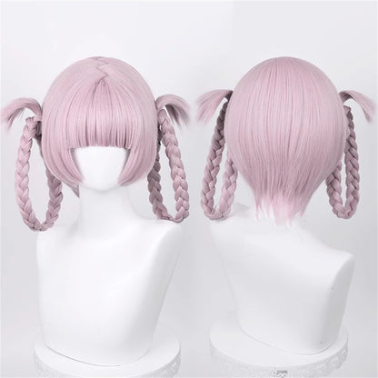 【In Stock】Anime Call of the Night Cosplay Nazuna Nanakusa Cosplay Wig