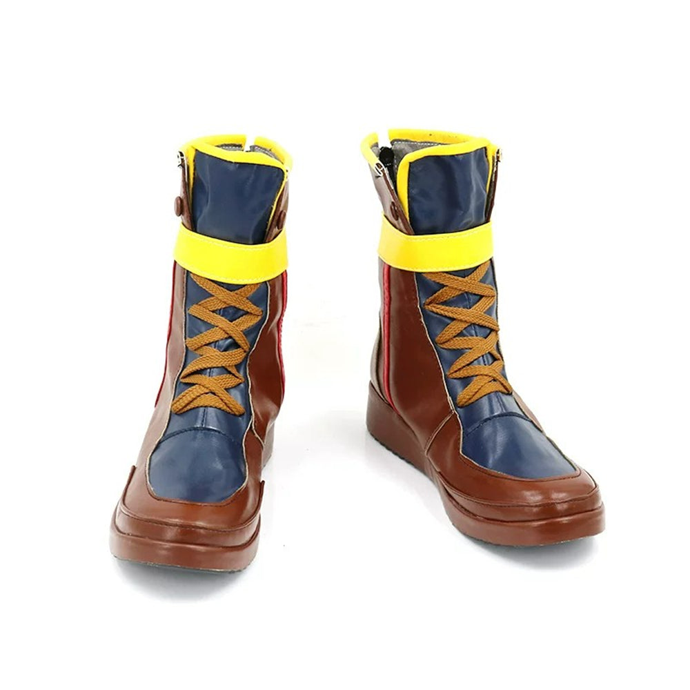 Game Uma Musume Pretty Derby Cosplay マヤノトップガン Mayano Top Gun Cosplay Shoes
