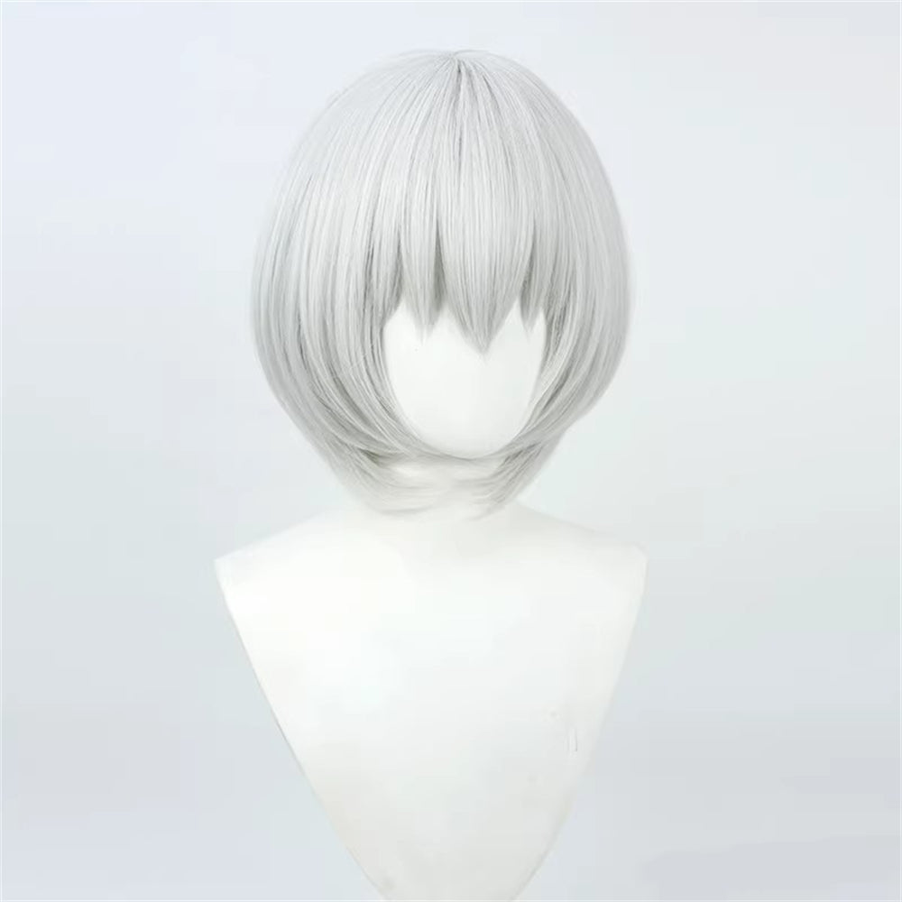 【In Stock】Game 승리의여신: 니케 Goddess of Victory: Nikke Cosplay 율리아 ジュリア Julia Cosplay Wig