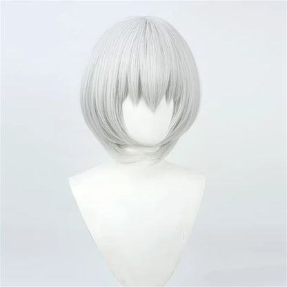 【In Stock】Game 승리의여신: 니케 Goddess of Victory: Nikke Cosplay 율리아 ジュリア Julia Cosplay Wig