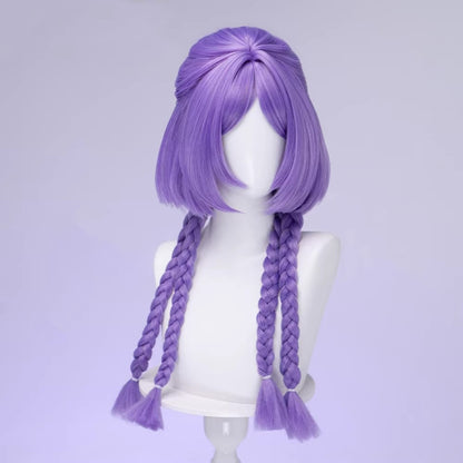 【In Stock】Game League of Legends Cosplay Universe:Yunara Cosplay Wig