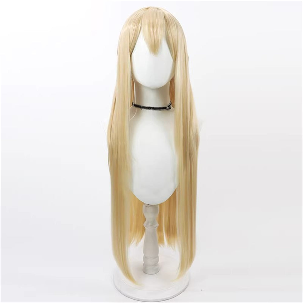 【In Stock】Game 승리의여신: 니케 Goddess of Victory: Nikke Cosplay 토브 トーブ Tove Cosplay Wig