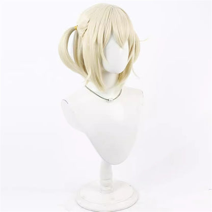 【In Stock】Game 승리의여신: 니케 Goddess of Victory: Nikke Cosplay 리타 リター Liter Cosplay Wig
