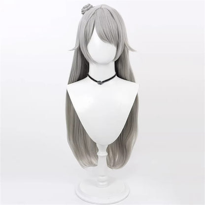 【In Stock】Game 승리의여신: 니케 Goddess of Victory: Nikke Cosplay 솔린 ソリン Soline Cosplay Wig