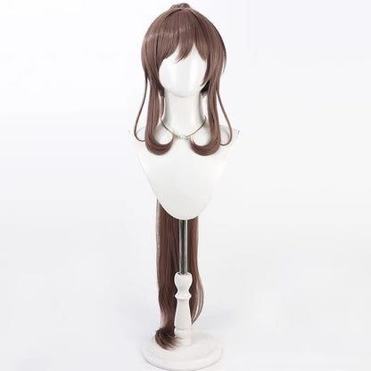 【In Stock】Game 승리의여신: 니케 Goddess of Victory: Nikke Cosplay 누아르 ノワール Noir Cosplay Wig