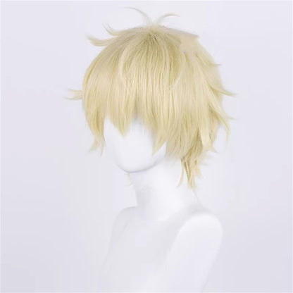 【In Stock】Anime スキップとローファー Skip and Loafer Cosplay Ran Mouri Cosplay Wig