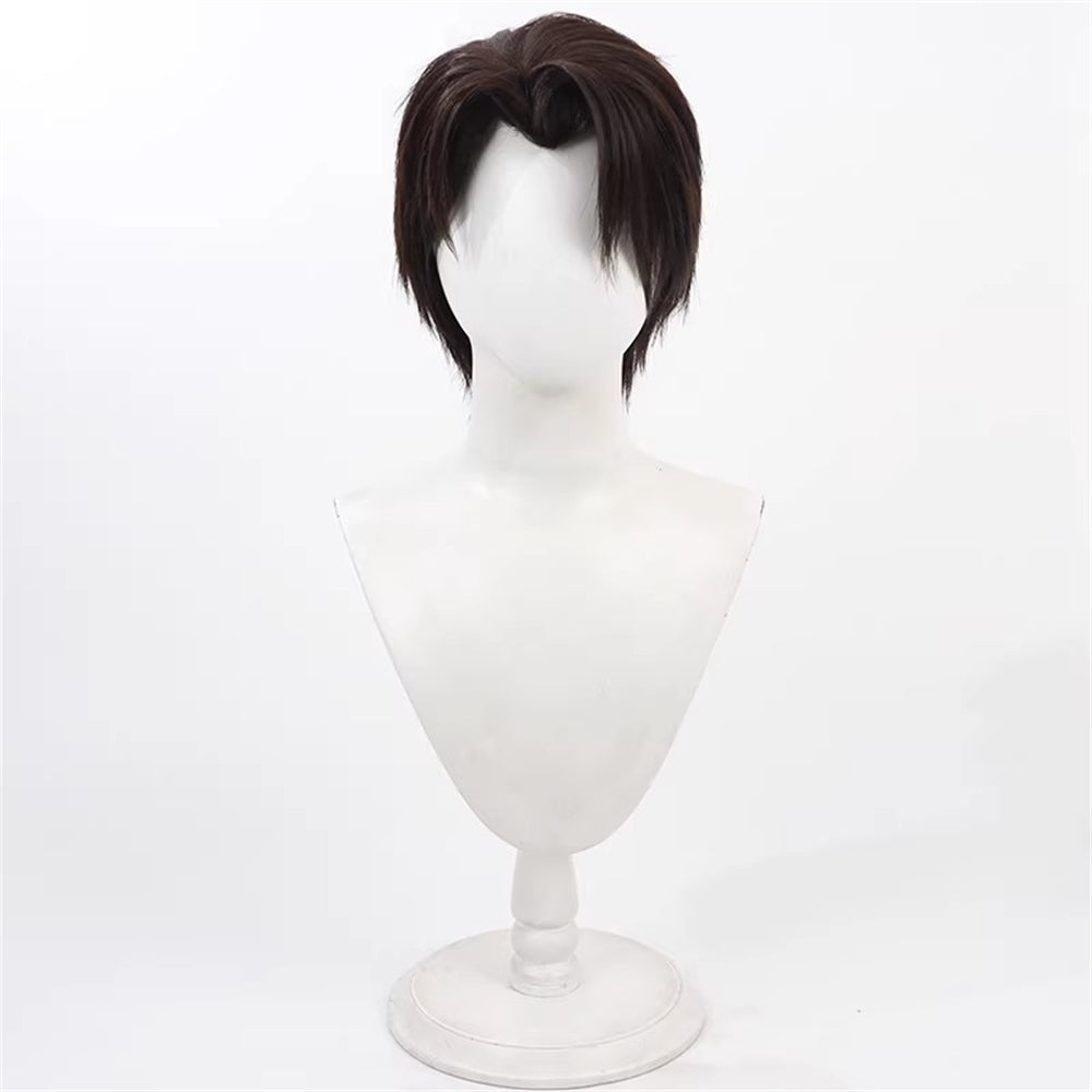 【In Stock】Game 승리의여신: 니케 Goddess of Victory: Nikke Cosplay Andersen Cosplay Wig