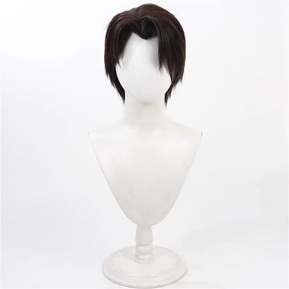 【In Stock】Game 승리의여신: 니케 Goddess of Victory: Nikke Cosplay Andersen Cosplay Wig