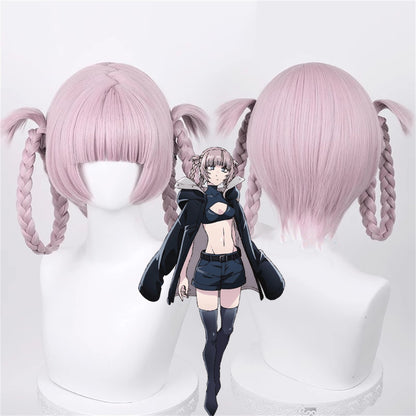 【In Stock】Anime Call of the Night Cosplay Nazuna Nanakusa Cosplay Wig