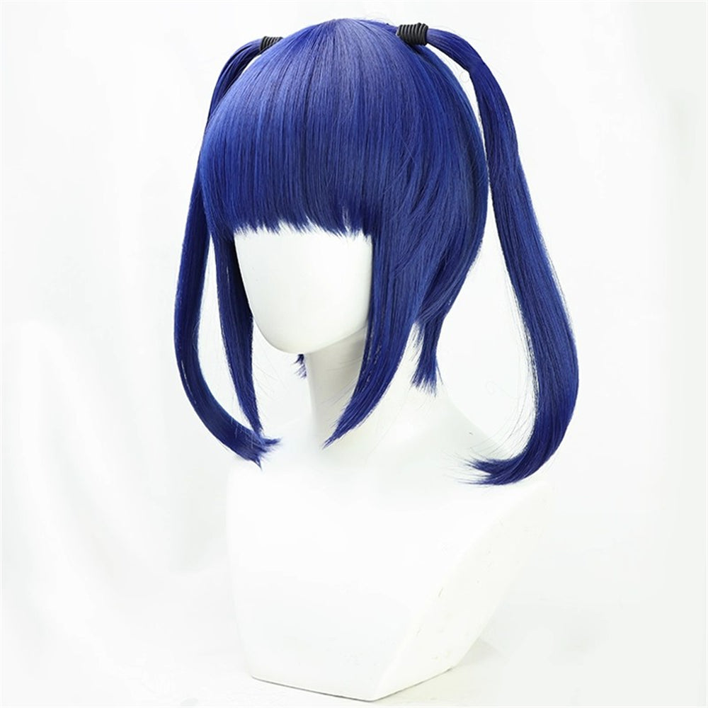 【In Stock】Anime High-Rise Invasion Cosplay Ain Cosplay Wig