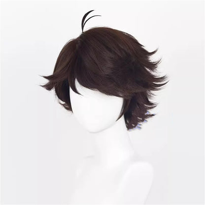 【In Stock】Anime Haikyu!! Cosplay Tōru Oikawa Cosplay Wig