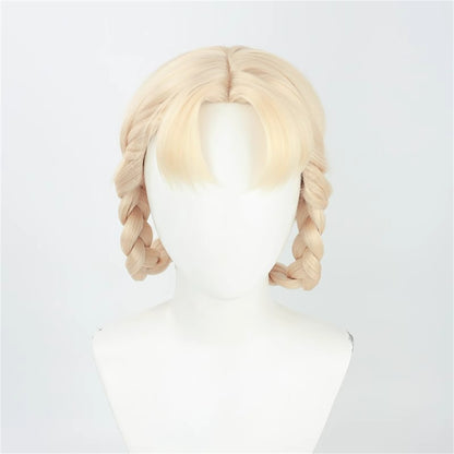 【In Stock】Game Elden Ring Cosplay Rya Cosplay Wig