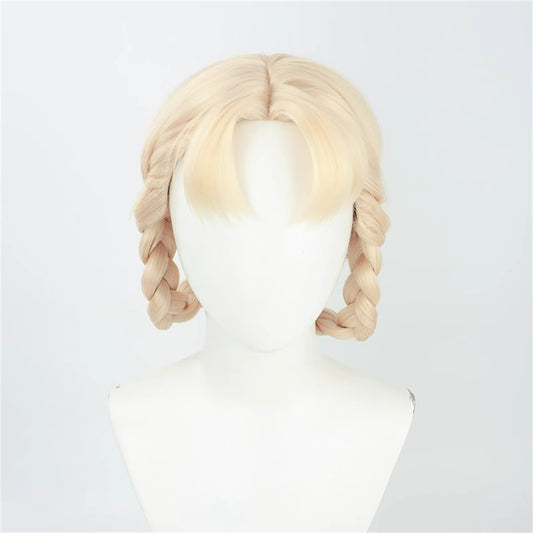 【In Stock】Game Elden Ring Cosplay Rya Cosplay Wig