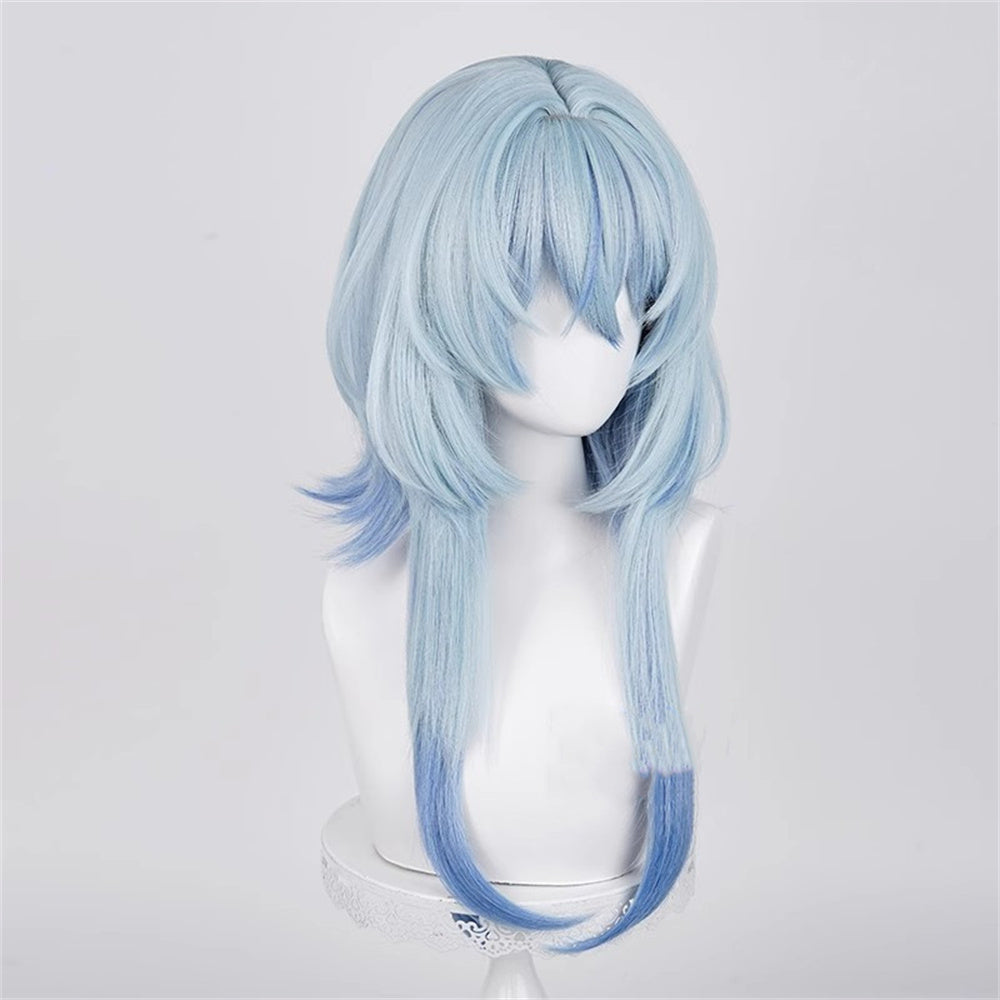 【In Stock】Game Wuthering Waves Cosplay The Shorekeeper Cosplay Wig