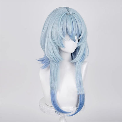 【In Stock】Game Wuthering Waves Cosplay The Shorekeeper Cosplay Wig