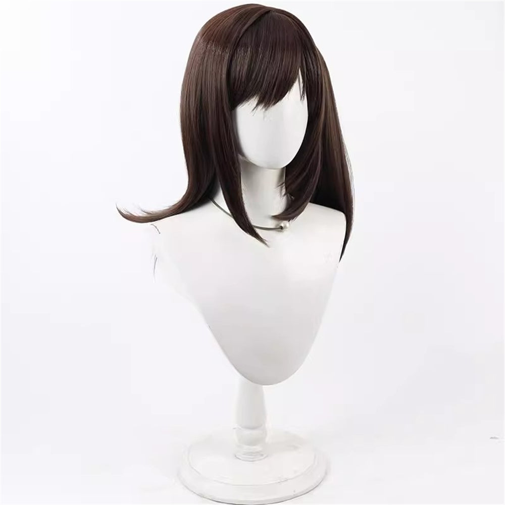 【In Stock】Game 승리의여신: 니케 Goddess of Victory: Nikke Cosplay 나가 ナガ Naga Cosplay Wig