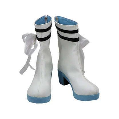 Game Uma Musume Pretty Derby Cosplay デアリングタクト Daring Tact Cosplay Shoes
