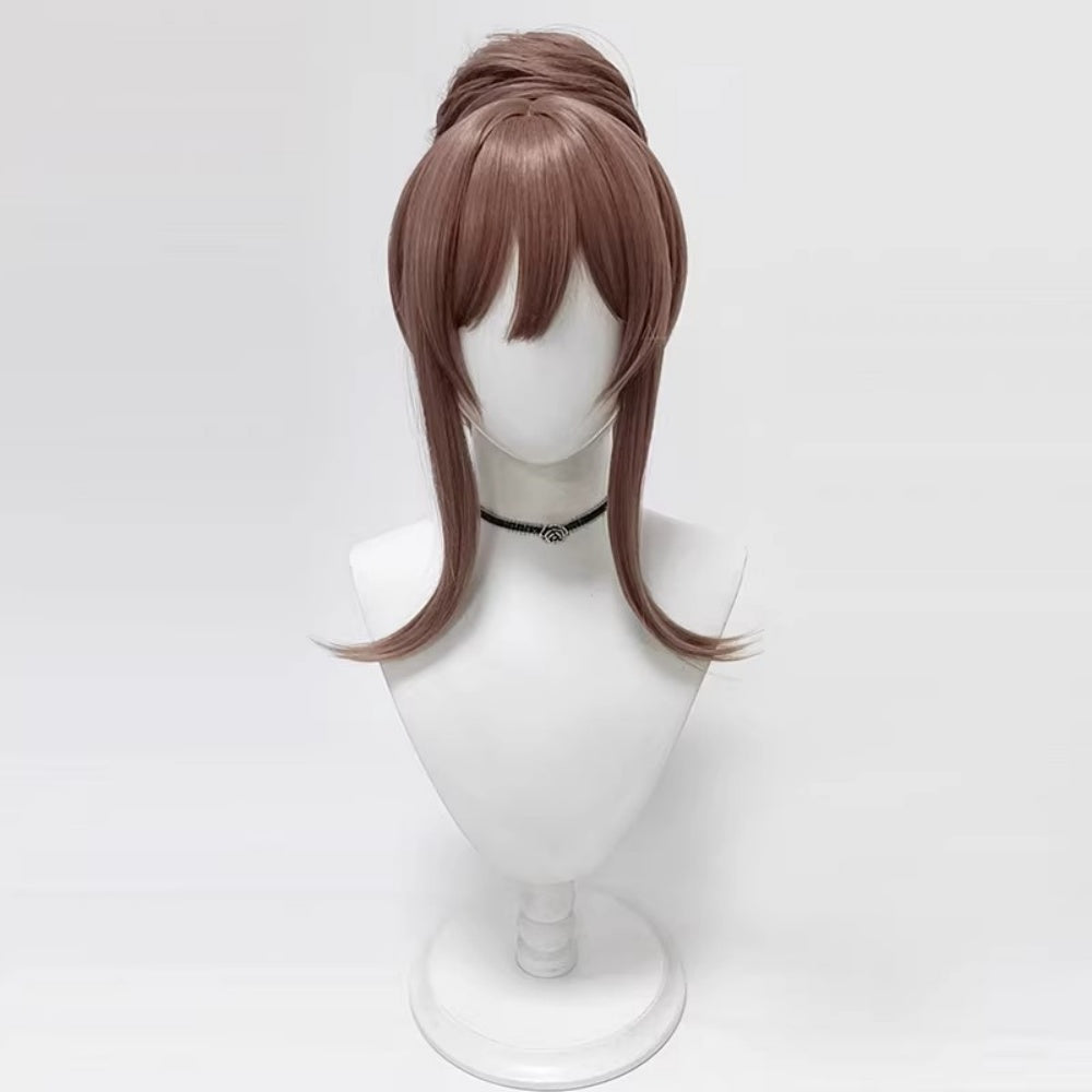 【In Stock】Game 승리의여신: 니케 Goddess of Victory: Nikke Cosplay 누아르 ノワール Noir Cosplay Wig