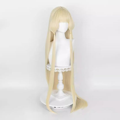 【In Stock】Anime ちょびっツ Chobits Cosplay ちぃ Chii Cosplay Wig 120CM