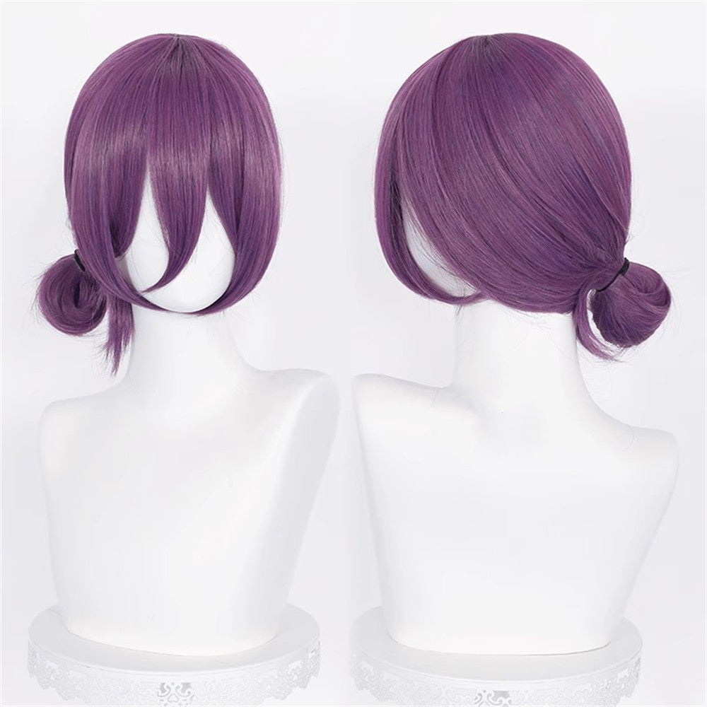 【In Stock】Anime Chainsaw Man Cosplay Reze Cosplay Wig
