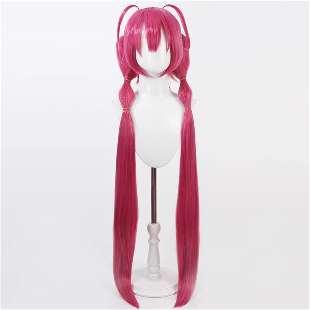 【In Stock】Anime Smile Pretty Cure! スマイルプリキュア！Cosplay Hoshizora Miyuki Cosplay Wig