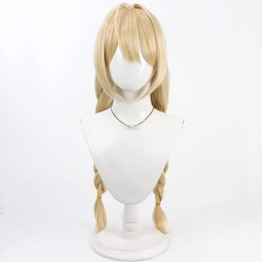 【In Stock】Game 승리의여신: 니케 Goddess of Victory: Nikke Cosplay 크러스트 クラスト Crust Cosplay Wig