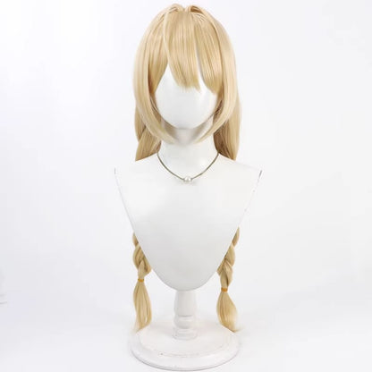 【In Stock】Game 승리의여신: 니케 Goddess of Victory: Nikke Cosplay 크러스트 クラスト Crust Cosplay Wig