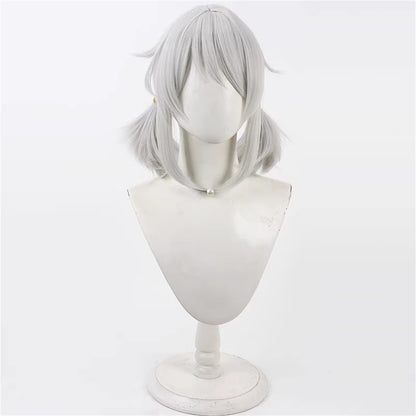 【In Stock】Game Umamusume:Pretty Derby Cosplay Hishi Miracle Cosplay Wig and Tail