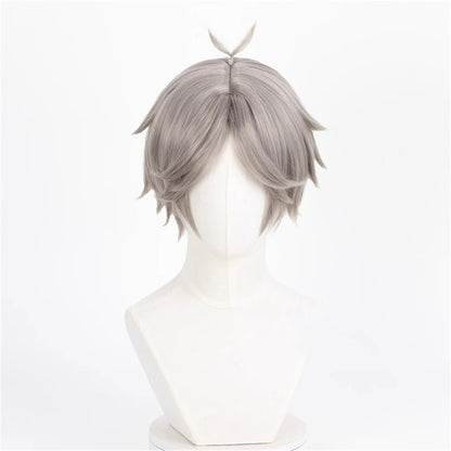 【In Stock】Anime Haikyu!! Cosplay Kōshi Sugawara Cosplay Wig
