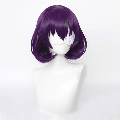 【In Stock】Anime Kakegurui Cosplay Midari Ikishima Cosplay Wig