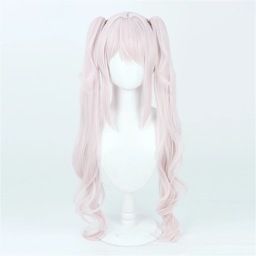 【In Stock】Game Goddess of Victory: Nikke Cosplay Alice Cosplay Wig