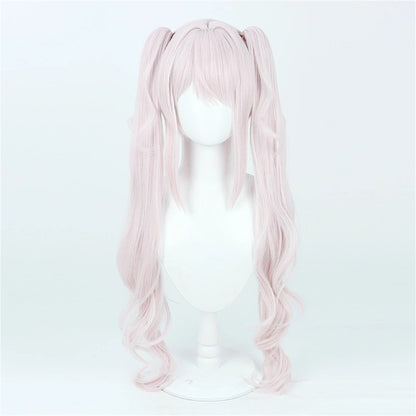 【In Stock】Game Goddess of Victory: Nikke Cosplay Alice Cosplay Wig