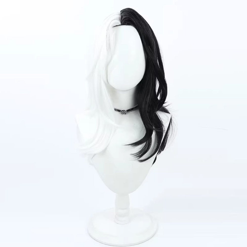 【In Stock】Game 승리의여신: 니케 Goddess of Victory: Nikke Cosplay 로산나 ロザンナ Rosanna Cosplay Wig
