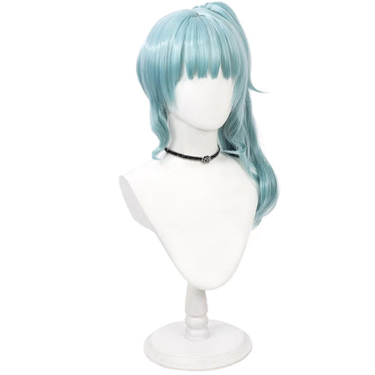 【In Stock】Anime Wonderful Pretty Cure! わんだふるぷりきゅあ！Cosplay Nekoyashiki Mayu Cure Lillian キュアリリアン Cosplay Wig