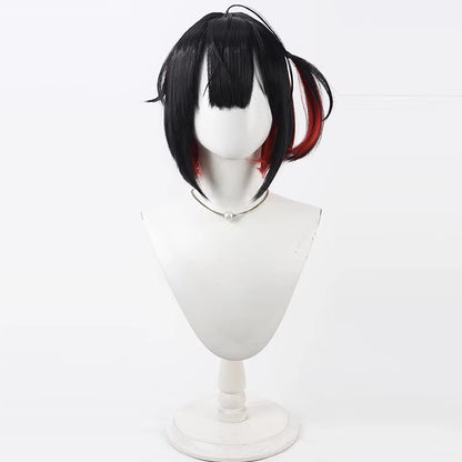 【In Stock】Game 승리의여신: 니케 Goddess of Victory: Nikke Cosplay 루주 ルージュ Rouge Cosplay Wig
